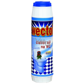 Wectol Wc čisticí sůl na odstranění rezu a vodního kamene 500 g