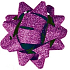 Ditipo Roxeta Diamond malá 2808 fialová 50 mm