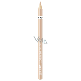 Miss Sporty Naturally Perfect tužka na oči a obočí 013 Soft Nude 0,78 g