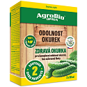 Agrobio Zelená Okurka pro komplexní odolnost okurek 2 x 50 ml SKLPROT0422-2 + ALFA0324, 3/2026