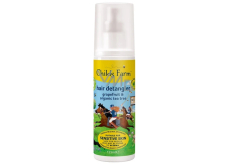 Childs Farm Grapefruit & Organic Tea Tree olej sprej na rozčesávání vlasů 125 ml