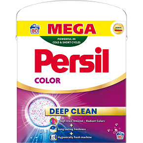 Persil prací prášek Color 80 praní