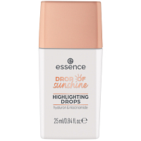 Essence Drop of Sunshine rozjasňující kapky 25 ml