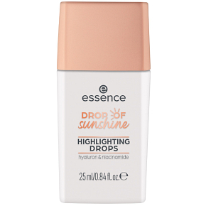 Essence Drop of Sunshine rozjasňující kapky 25 ml