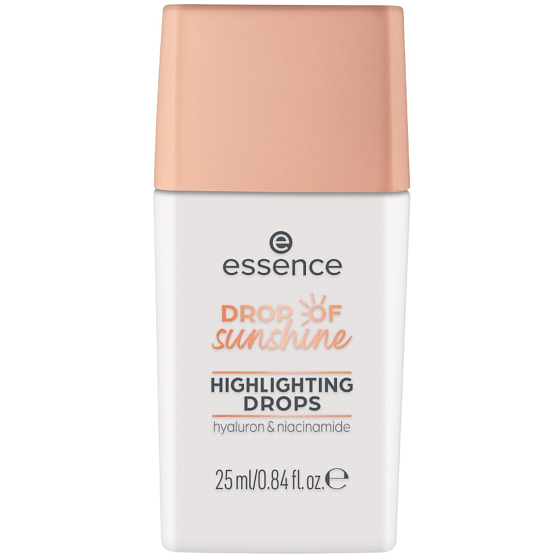 Essence Drop of Sunshine rozjasňující kapky 25 ml