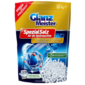 Glanz Meister sůl do myčky, 1,2 kg