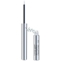 Artdeco Long-Wear Metallic tekutá oční linka 10 Metallic Silver 1,8 g