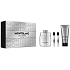Montblanc Legend Elixir parfém 100 ml + sprchový gel 100 ml + cestovní sprej 7,5 ml, dárková sada pro muže