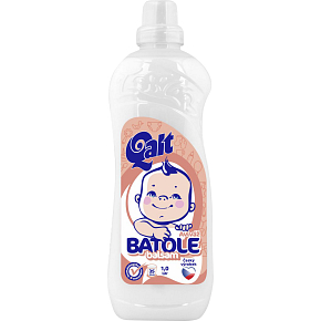 Qalt Batole Balsam aviváž pro miminka, 35 praní, 1 l