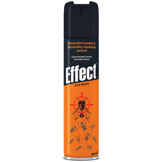 Effect Univerzální insekticid proti hmyzu sprej 400 ml