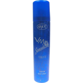 Melanie Rose Sensuelle Vibrante deodorant sprej pro ženy 75 ml
