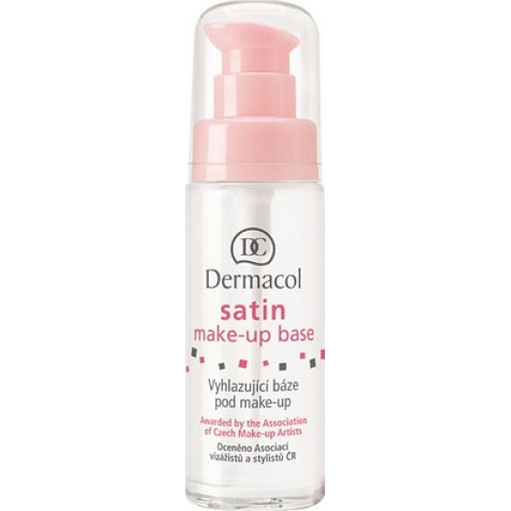 Dermacol Satin Make-up Base vyhlazující báze pod make-up 30 ml