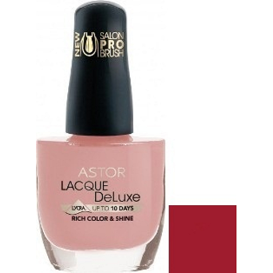 Astor Lycra Lacque Deluxe lak na nehty 390 12 ml