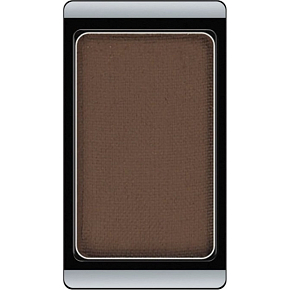 Artdeco Eye Shadow Matt matné oční stíny 524 Dark Grey Mocha 0,8 g