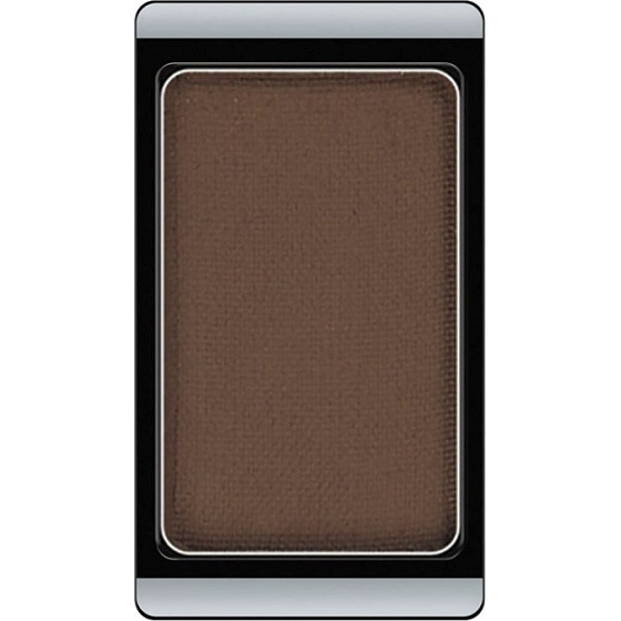 Artdeco Eye Shadow Matt matné oční stíny 524 Dark Grey Mocha 0,8 g