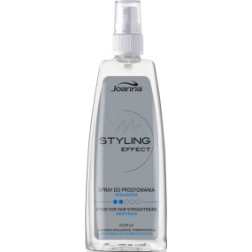 Joanna Styling Effect Sprej na vyrovnávání vlasů 150 ml