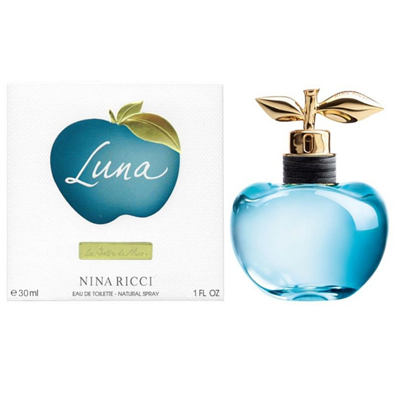 Nina Ricci Nina Luna toaletní voda pro ženy 30 ml