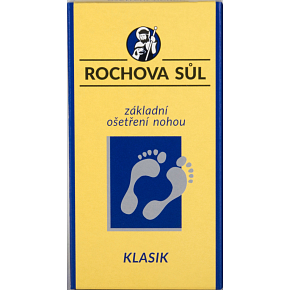 Rochova sůl do koupele speciál, 200 g