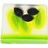 Bomb Cosmetics Olivové Přírodní glycerinové mýdlo 100 g