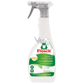 Frosch Eko Sprej na skvrny ala žlučové mýdlo 500 ml