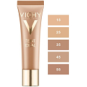 Vichy Teint Idéal rozjasňující krémový make-up 15 Clair 30 ml