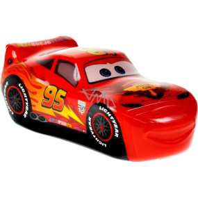 Disney Cars McQueen 3D sprchový gel pro děti 300 ml