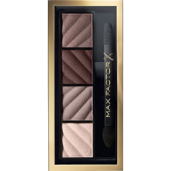 Max Factor Smokey Eye Matte Drama Kit paletka očních stínů 30 Smokey Onyx 1,8 g