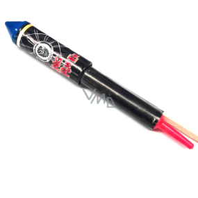 King Power raketa pyrotechnika malá CE2 1 kus II. třídy nebezpečí prodejné od 18 let!