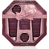 Baylis & Harding Půlnoční švestka a Divoká ostružina toaletní mýdlo 150 g + sprchový krém 130 ml + mycí gel 130 ml + krystalky do koupele 100 g + tělové máslo 100 g + žínka, kosmetická sada