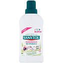 Sanytol Aloe Vera a květy bavlny dezinfekce na bílé i barevné prádlo a pračky 500 ml
