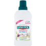 Sanytol Aloe Vera a květy bavlny dezinfekce na bílé i barevné prádlo a pračky 500 ml