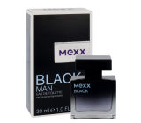 Mexx Black Man toaletní voda pro muže 30 ml