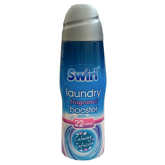 Swirl Zklidňující infuze vonné perličky do praní 22 dávek 500 g