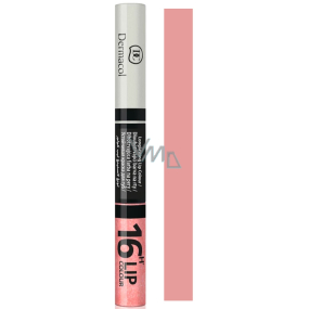 Dermacol 16H Lip Colour dlouhotrvající barva na rty 29 3 ml a 4,1 ml