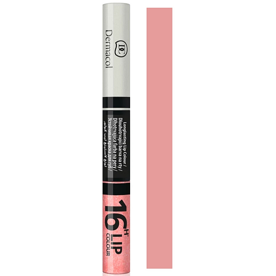 Dermacol 16H Lip Colour dlouhotrvající barva na rty 29 3 ml a 4,1 ml