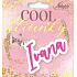 Nekupto Cool jmenná klíčenka Ivana 1 kus