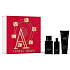 Giorgio Armani Code Le Parfum Homme parfémovaná voda 75 ml + parfémovaná voda 15 ml miniatura + sprchový gel 75 ml, dárková sada pro muže