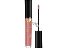 Max Factor Lipfinity Velvet Matte Lipstick tekutá matná rtěnka 035 Elegant Brown 4 ml