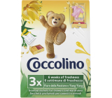 Coccolino Passion Fruit vonné sáčky do prádla 3 kusy