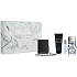 Michael Kors Pour Homme parfémovaná voda 100 ml + sprchový gel 100 ml + cestovní sprej 10 ml + peněženka, dárková sada pro muže