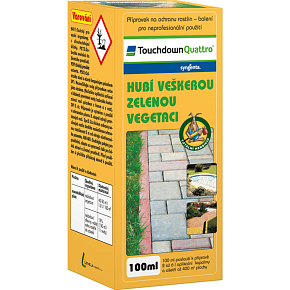 TOUCHDOWN QUATTRO 100 ml TOUCHDOWN QUATTRO 100 ml