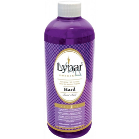Lybar Hard Silně tužící lak na vlasy náhradní náplň 500 ml