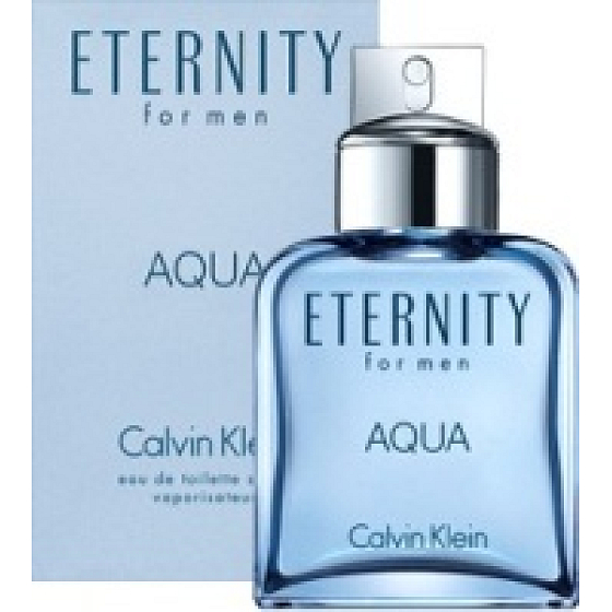 Calvin Klein Eternity Aqua for Men toaletní voda 30 ml