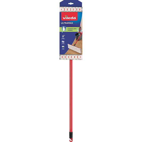 Vileda Ultramax mop, teleskopická tyč, 1 kus