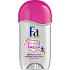 Fa Sporty Fresh Bergamot-Lemon Scent 48h antiperspirant deodorant stick pro ženy 50 ml