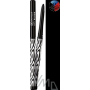 Dermacol Black Sensation automatická tužka na oči odstín černá matná 0,35 g