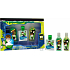 Cartoon Network Ben 10 toaletní voda 50 ml + sprchový gel 75 ml + šampon 75 ml, dětská kazeta