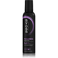 Syoss Full Hair 5, pěnové tužidlo extra silná fixace 4, 250 ml