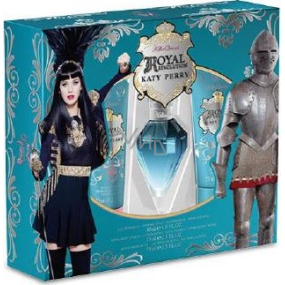 Katy Perry Killer Queen Royal Revolution parfémovaná vod 30 ml + tělové mléko 75 ml + sprchový gel 75 ml, dárková sada