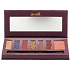 Barry M Golden Peach Blush paleta očních stínů s tvářenkou 0614, 9,2g